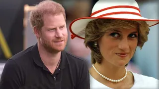 Prince Harry Tells His Kids About Late Princess Diana