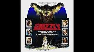 Robert O. Ragland - Tracking the Grizzly [Grizzly OST 1976]
