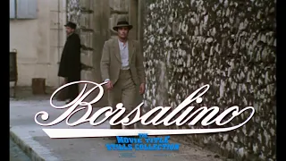 Borsalino (1970) title sequence