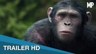 Dawn of the Planet of the Apes - TV Spot Scared | HD