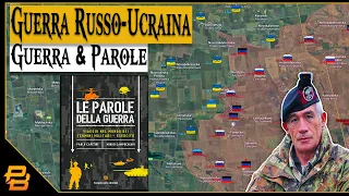 Live #309 ⁍ Guerra Russo-Ucraina - Guerra & Parole - con: Generale Paolo Capitini