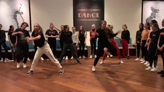 Iris Meeusen Choreography - Ashanti - Sleigh Ride