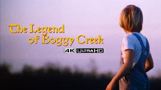 The Legend of Boggy Creek - "It scared me then, and it scares me now" | 4K HDR | High-Def Digest