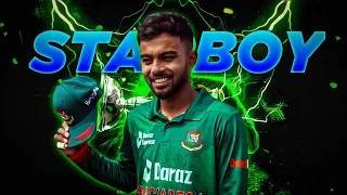 Our Starboy Tawhid Hridoy 🌟|| Tawhid Hridoy Attitude Status⚡ || Cricket Beat Sync || Sourav Editz ||