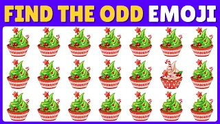 Find the Odd One Out in 15 seconds | Easy, Medium, Hard | Episode 4