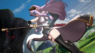 New Game:Granblue Fantasy Versus - Beelzebub,Narmaya DLC Character Trailer.2020