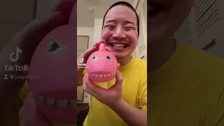 Junya1gou funny video 😂😂😂 | JUNYA Best TikTok October 2022 Part 205