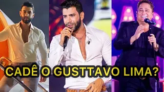 GUSTTAVO LIMA ABANDONA LIVE CABARÉ e DEIXA CLIMA TENSO #livecachacacabare