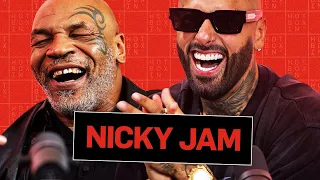 Nicky Jam: The Rise of a Reggaeton Icon & Entrepreneur | Hotboxin' with Mike Tyson