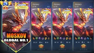 I SPAMMED MOSKOV INFERNAL WYRMLORD IN MCL TOURNAMENT!!!