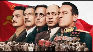 The death of Stalin - In theatres March 23rd