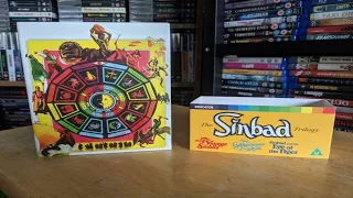 The Sinbad Trilogy Box Set Review (Indicator)