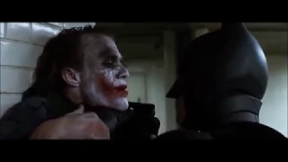 THE DARK KNIGHT - "The Interrogation Scene"