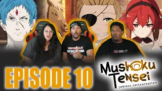 Eris Is A BOSS! Mushoku Tensei: Jobless Reincarnation Episode 10 Reaction