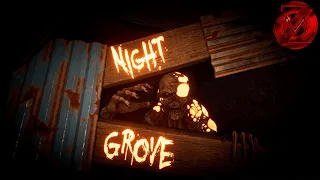 Night Grove | Horror Game | Full Gameplay Walkthrough | 1080p