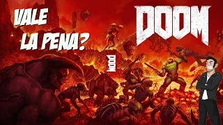 ¿Vale La Pena Jugar Doom (2016)? | Analisis español | Review