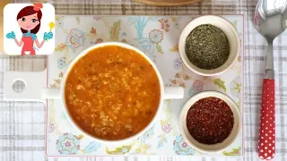 Ezogelin Soup Recipe