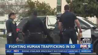 Fight against human trafficking: Why San Diego is a hotspot