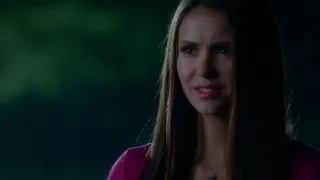 Elena Meets Damon (Flashback) - The Vampire Diaries 3x22 Scene