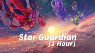 [1 Hour] Star Guardian: Burning Bright | League of Legends