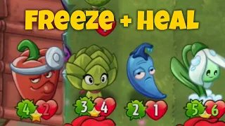 Roses Strong Freeze Heal Hybrid Deck