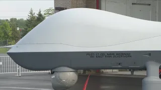 Air Force Thunderbirds roar into Rochester, ready for airshow this weekend