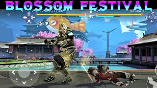 Shadow Fight 3 - Blossom Festival complete walkthrough - part 3