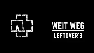 M&TS Leftover's / Rammstein - Weit Weg (Guitars & Bass)