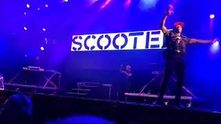Scooter - Bit A Bad Boy @ We Love The 90's 2016 Helsinki