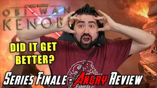 Obi-Wan Kenobi Ep6 & Series Finale - Angry Review