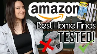 Testing Amazon's MOST WISHED FOR Best Sellers for HOME | are they worth buying?