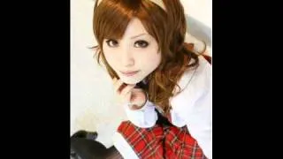 hetalia fem! cosplay【made in japan】