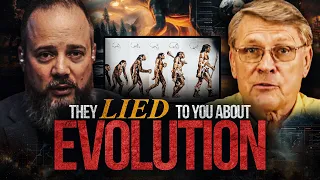 Tucker Carlson CONFRONTS Joe Rogan about Evolution - Dr. Kent Hovind Reacts