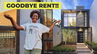Goodbye Landlord!! From 4 Years Of Struggling In Dubai To building Her Own House In Uganda