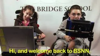 Bridge School News Network 12/11/10