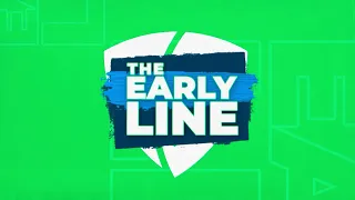 NFL Preseason Preview, Thursday's MLB Slate Rundown | The Early Line Hour 2, 818/22