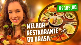 A CASA DO PORCO - ELEITO O MELHOR RESTAURANTE DO BRASIL