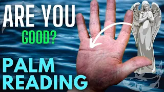 PALMISTRY CASE STUDY 3: ARE YOU A GOOD PERSON?