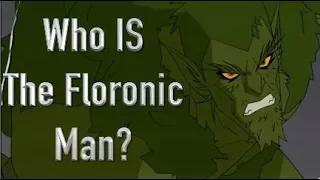 Who Is The Floronic Man? (Villain In Batman And Harley Quinn Movie)