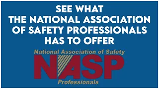 Who is the National Association of Safety Professionals?