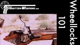 Wheellock 101: History and Shooting