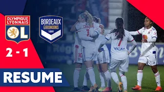 Résumé OL - Girondins de Bordeaux | J3 D1 Arkema | Olympique Lyonnais