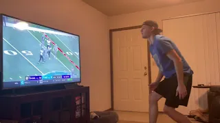 Lions fan reaction to Justin Tucker hitting 66-yard field goal NFL record | 9/26/21