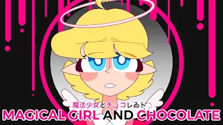 Magical Girl and Chocolate | Animation Meme