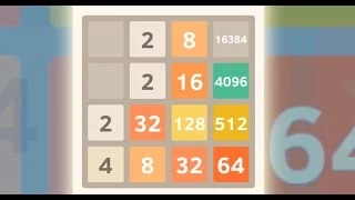 2048 Record - 318,664 and the 16384 tile (x8 speed)