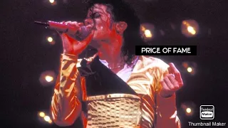 Michael jackson price of fame live legend world tour 2021