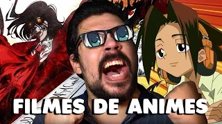 🔴 5 ANIMES QUE PODERIAM VIRAR FILMES! 😱