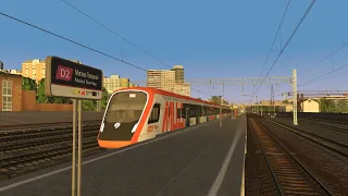 ЭГ2ТВ - 033 Иволга 2.0 Trainz