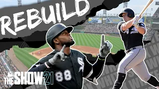 Chicago White Sox REBUILD | MLB THE SHOW 21 FRANCHISE REBUILD