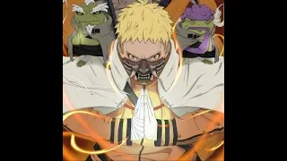 [Naruto/Boruto-Transitions]-Mask Off